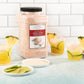 Olde Thompson Fine Ground Himalayan Pink Salt, 12lbs, Bulk Size