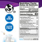 Dairysky Lactose Free Skim Milk Powder, 16oz, Non-GMO, Fat-Free, Kosher, Great for Baking & Coffee