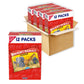 BARNUM S Original Animal Crackers, Bulk Kids Snacks, 48 Snack Packs (4 Boxes)