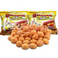 Generic Nkatie Burger African Peanut Snack 4 PCS | A must have Sanck