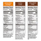 Manischewitz Gluten Free Macaroons 10Oz (3 Pack Variety - Unique Flavors) Rocky Road, Pistachio Orange & Chocolate Chip | Lactos