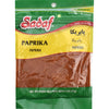 Sadaf Paprika Powder - Ground Paprika for Cooking & Food Seasoning - Paprika Spice - Kosher & Vegetarian - 2 Oz Resealable Bag