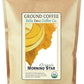 Organic Morning Star, 12 Oz. Fresh Ground Coffee, Medium Roast, 1 Bag