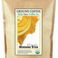 Organic Morning Star, 12 Oz. Fresh Ground Coffee, Medium Roast, 1 Bag