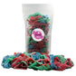 Smarty Stop All Flavor Sour Candy Belts (Sour Assorted, 1 Pound (Pack Of 1))