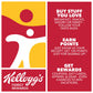 Kelloggs Corn Flakes Cereal - The Original & Best Breakfast Cereal, Fat-Free, 24 oz Box