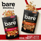 Bare Granola Cereal Variety Pack, 11 oz Bags (Pack of 3)