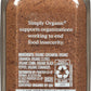Simply Organic Garam Masala, 3-Ounce Jar, Northern Indian Spice Blend, Richly Spicy But Not Hot, Kosher, Non ETO