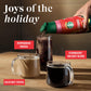 Starbucks K-Cup Coffee Pods, Medium Roast, Holiday Blend, 32 Count, Limited Edition