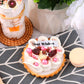 Sprinkles For Cake Decorating, Hot Pink Pearl Sprinkles Mix For Ice Cream, Cupcake, Baking, Cookies, Cake Toppings
