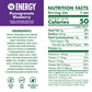 V8 Pomegranate Blueberry Energy Drink, 8 Fl Oz Can, Pack of 24