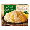Marie Callenders Country Fried Chicken and Gravy, Convenient Oven or Microwave Meal with Chicken and Mashed Potatoes, Frozen Me