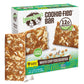Lenny & Larrys Cookie-fied Protein Bar, White Chip Macadamia, 12g Plant Protein, 9x45g, Vegan, Gluten Free, Keto Friendly