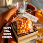 Zestix Candy Corn – Classic Tri-Color Soft & Chewy Candy – 10 oz Bag – Fun Halloween Treat