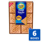 Honey Maid Fresh Stacks Graham Crackers, 6 - 12.2 Oz Boxes (36 Total Stacks)