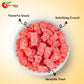 NY Spice Shop Cinnamon Bears - 8 Ounce Sweet and Spicy Cinnamon Gummy Bears - Tasty Cinnamon Bears Candy - Fruit Juice Hot Gummy