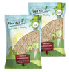 Food to Live Quick Cooking Rolled Oats, 12 Pounds - One Minute Oatmeal, Whole Grain, Instant Meal, Dry Thin Flakes, Uncooked, Ra