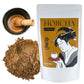 SUMIRE Hojicha Powder Rich Aroma from Kagoshima  Japan - Roasted Flavor  Caffeine-Light  Fine Texture  Easy Mix (Hojicha Powder)