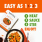 KevinS Natural Foods Orange Chicken, 16 Oz