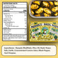 Fishwife Mussels In Basil Pesto 3-Pack (4.2 Ounce) | Hand-Packed in Sdiscomfort-reducing | ASC-Certified Sustainable Seafood  Gluten Free  High Protein  Omega-3s | Responsibly Raised in Chile