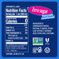 Zevia Zero Sugar Soda, Cherry Cola, 16 Oz Cans (12-Pack) - Naturally Sweetened, Zero Calorie Sugar Free Soda - Non-Gmo Project V