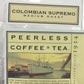 Peerless, Coffee Colombia Reserve, 10 Ounce