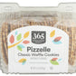 Whole Foods Market Vanilla Pizzelle Waffle Cookies, 5.3 oz
