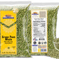 Rani Green Peas Whole, Dried (Marrowfat Peas, Vatana, Matar) 32Oz (2Lbs) 908G ~ All Natural | Vegan | Gluten Friendly | Kosher | Product Of Usa