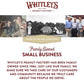 Whitleys Salted Virginia Peanuts - Super Extra Large 'Home Cooked' Virginia Peanuts (32 Ounce Tin)
