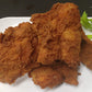 Leftys Original Fish N Chicken Mix | Air Fry and Oven Baked Seasoned Coating Mix for Fish, Chicken, Pork Chops, Shrimp and Veg