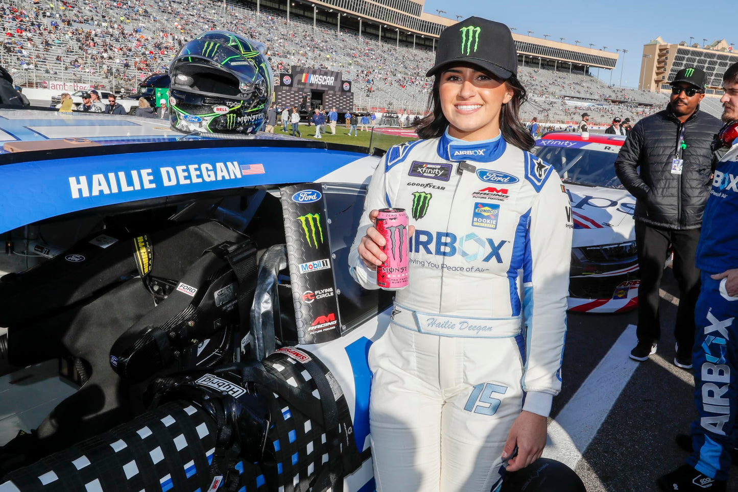 Monster Energy Ultra Fantasy Ruby Red, Sugar Free Energy Drink, 16 Ounce (Pack Of 15)