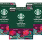 Starbucks Caffe Verona Keurig K-Cups, 72 Count