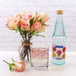 Rabee Rose Water - Food Grade for Baking & Flavoring - 15 oz - Ideal for Persian Dishes & Desserts