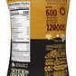 Kettle Brand, Krinkle Cut, Salt And Fresh Ground Pepper, 5.0 Oz. (15 Count)