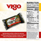 Vigo Authentic Black Beans & Rice, Low Fat, 8oz (Black Beans & Rice, Pack of 1)