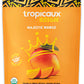 Organic Dried Mango Slices  No Sugar Added  16oz - All-Natural  Non-GMO  Mouth-Watering Dried Mangoes - Preservative-Free  Nutritious & Delicious Snack for Kids and mature-themeds by Tropicaux Reign