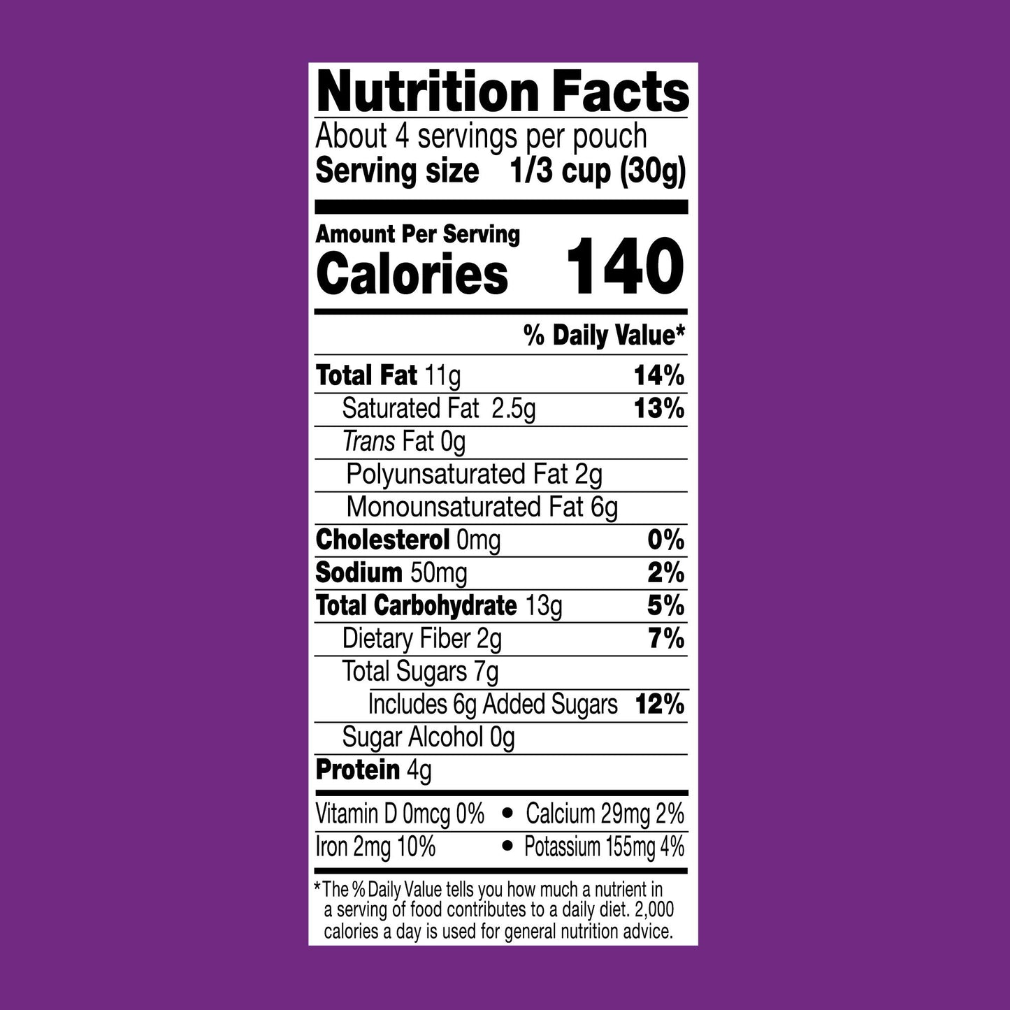 Kind Snack Clusters Dipped, Dark Chocolate Vanilla Cashew, Gluten Free, 4G Protein, 4 Ounce , 8Count