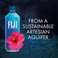 Fiji Natural Artesian Water, 33.8 Fl Ounce Bottle (Pack Of 6)