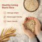 Glicks Pearl Barley Beans 16Oz (3 Pack) | Premium Taste & Texture, Perfect For Soups, Stews, Cholent, Chilis