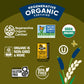 Lundberg Brown Rice, Regenerative Organic Certified, 2-Pack - Non-Sticky, Aromatic Long Grain Rice, Responsibly Grown in Califor