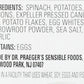 Dr. Praegers Kids Spinach Littles, 10 Oz