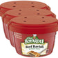 Chef Boyardee Beef Ravioli in Pasta Sauce, Microwave Food, 7.5 OZ Microwaveable Bowl (12 Bowls) (Pack of 3)