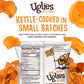 Uglies Sweet Potato Kettle-Cooked Potato Chips, Gluten-Free Snacks, Kosher-Friendly Chips, Non-Gmo Snacks For Kids Or Office, Lu