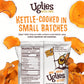 Uglies Sweet Potato Kettle-Cooked Chips, Gluten-Free, Non-GMO, 1.5 Oz. Bags, Pack of 24