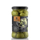 Cat Coras Kitchen, Olive Stfd Grn Garlic, 6.2 Oz, (Pack Of 8)