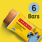 Larabar Kids, Bakes Cinnamon Swirl, Gluten Free Snack Bars, 6 Ct, 5.76 Oz