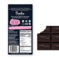 Pascha Organic 100% Cacao Chocolate Bars with Cocoa Nibs, Gluten Free, Non-GMO, 2.82 oz (Pack of 5)