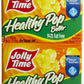 Jolly Time Healthy Pop Microwave Popcorn, 3 Ct, 2 Pk