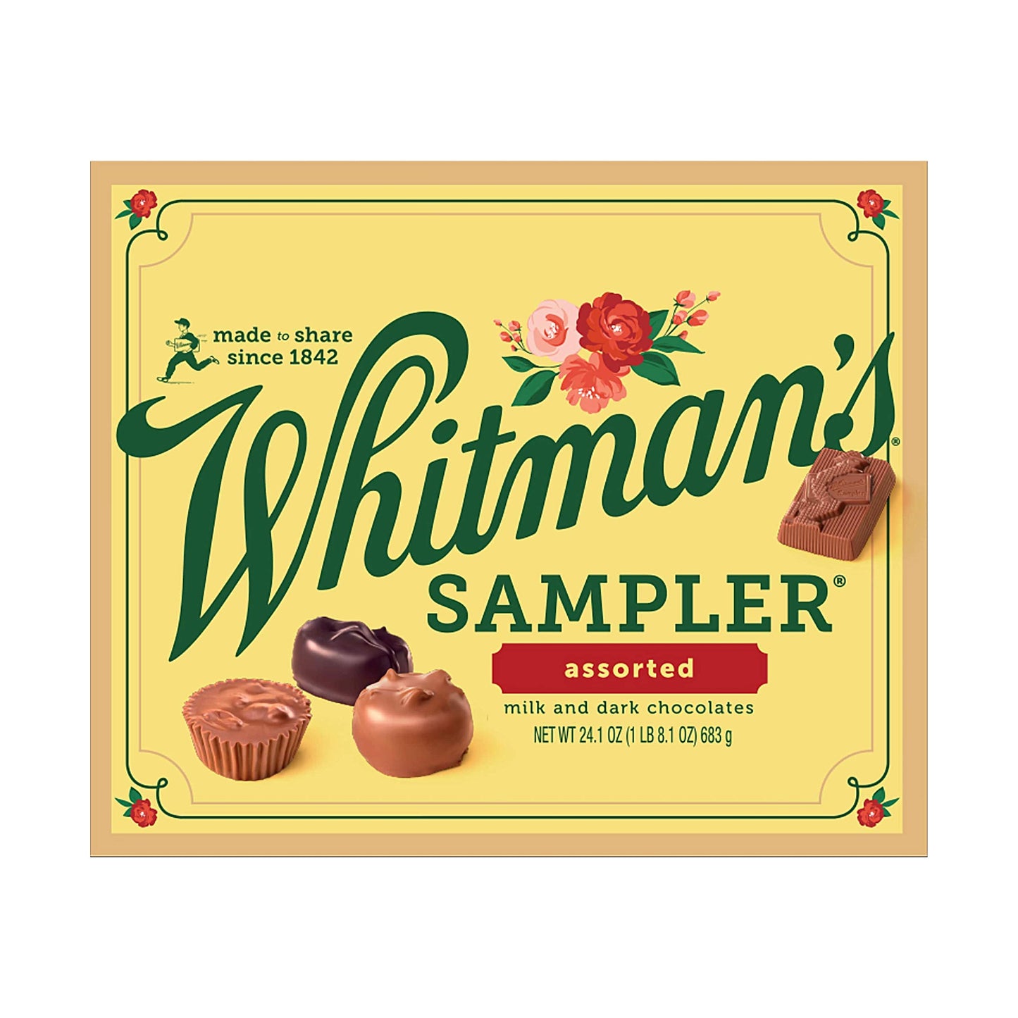 Whitmans Everyday Assorted Sampler