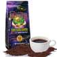Imagine Kona Organic Coffee Beans | Arabica Kona Beans | Top Grade Air Roasted | Medium Dark Roast | Organic Whole Bean (Ground,